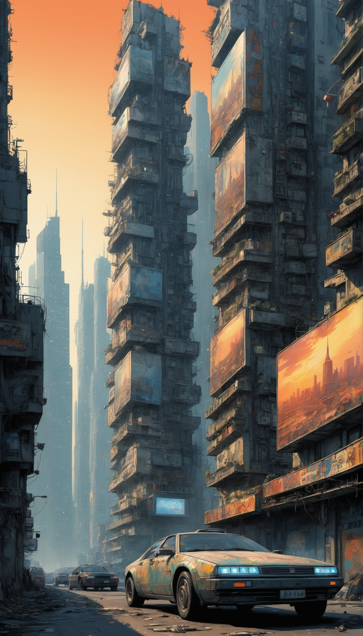 05363-703928130-enki bilal,philippe druillet,moebius inspired french comics art - street view, skyline, scifi movie still, crowded polluted cybe.png